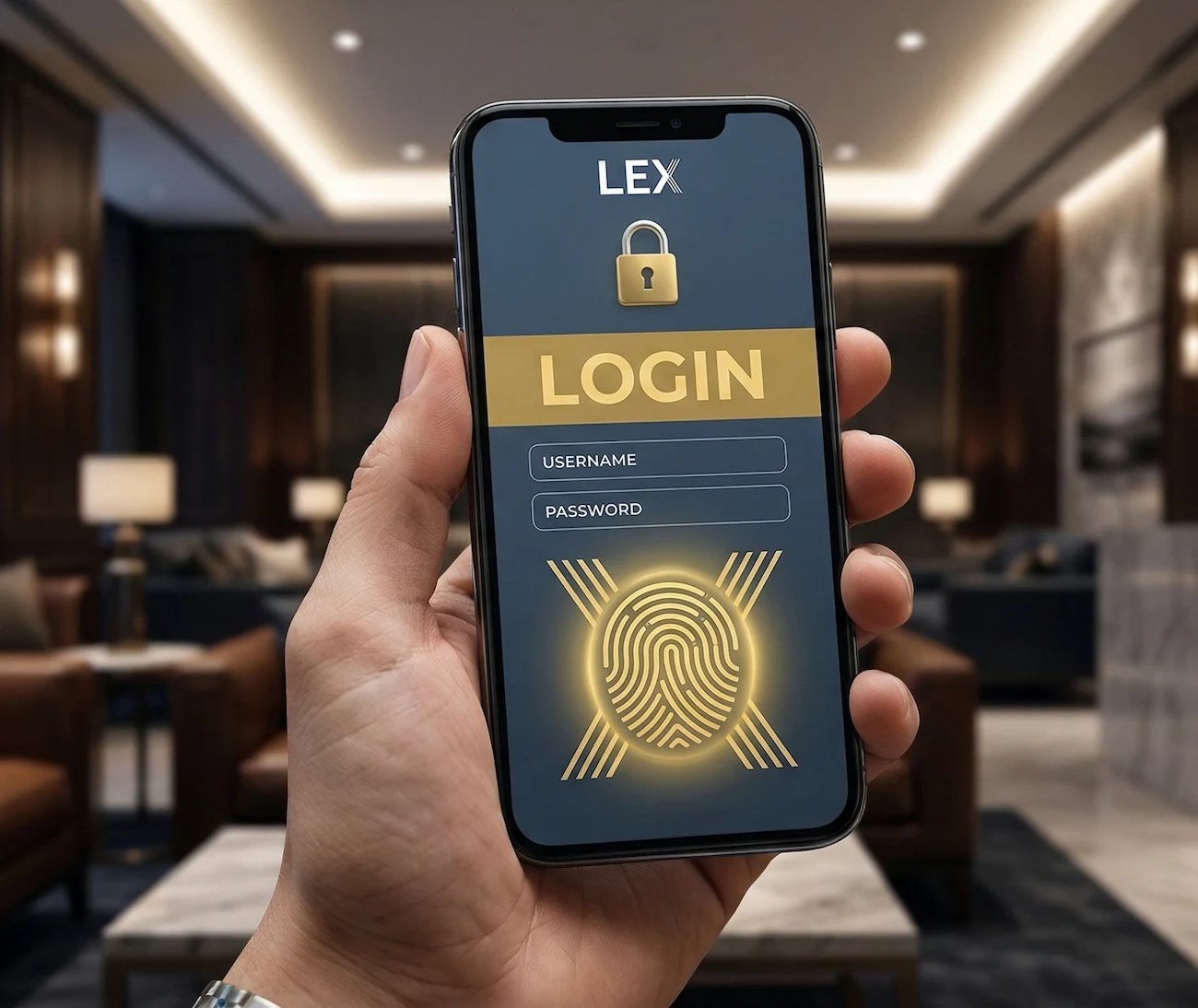 Lex Casino Login