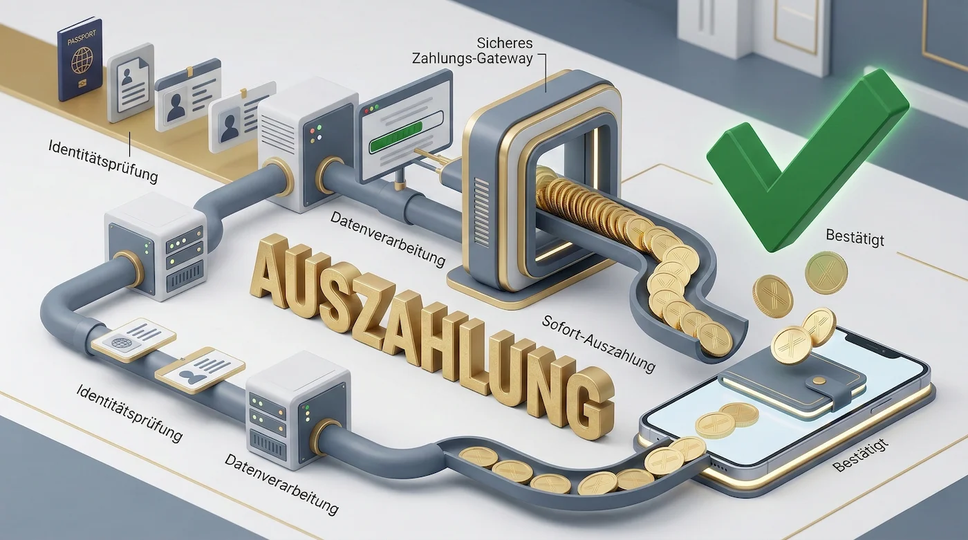 Lex Casino Auszahlung