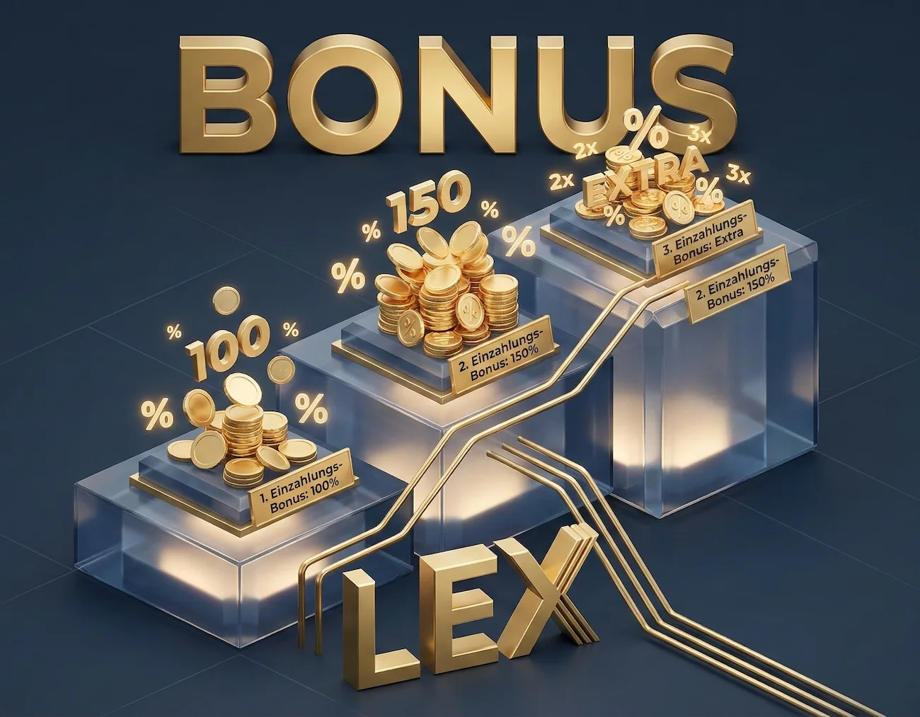 Lex Casino Bonus